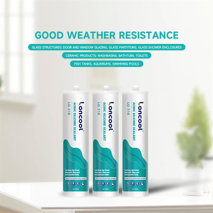 Acetic Sealant high quality