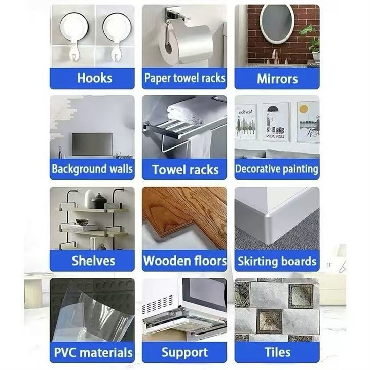 Nail Free Sealant factory