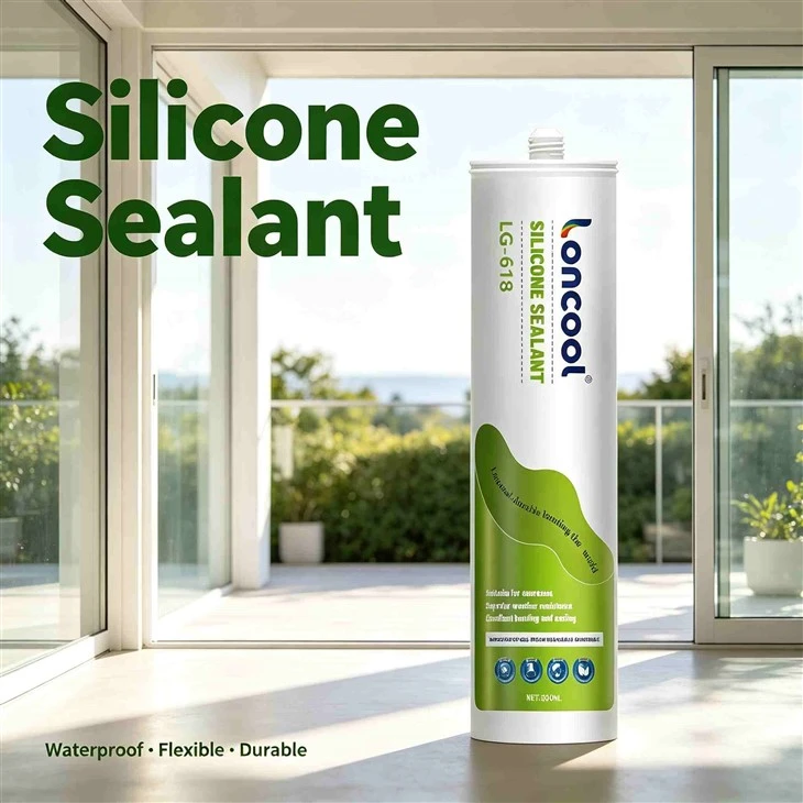 Neutral Cure Silicone Sealant