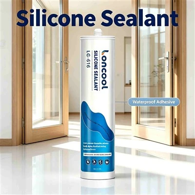 Sealant Silikon Modular Rendah