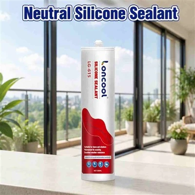 Silikon penyembuhan netral